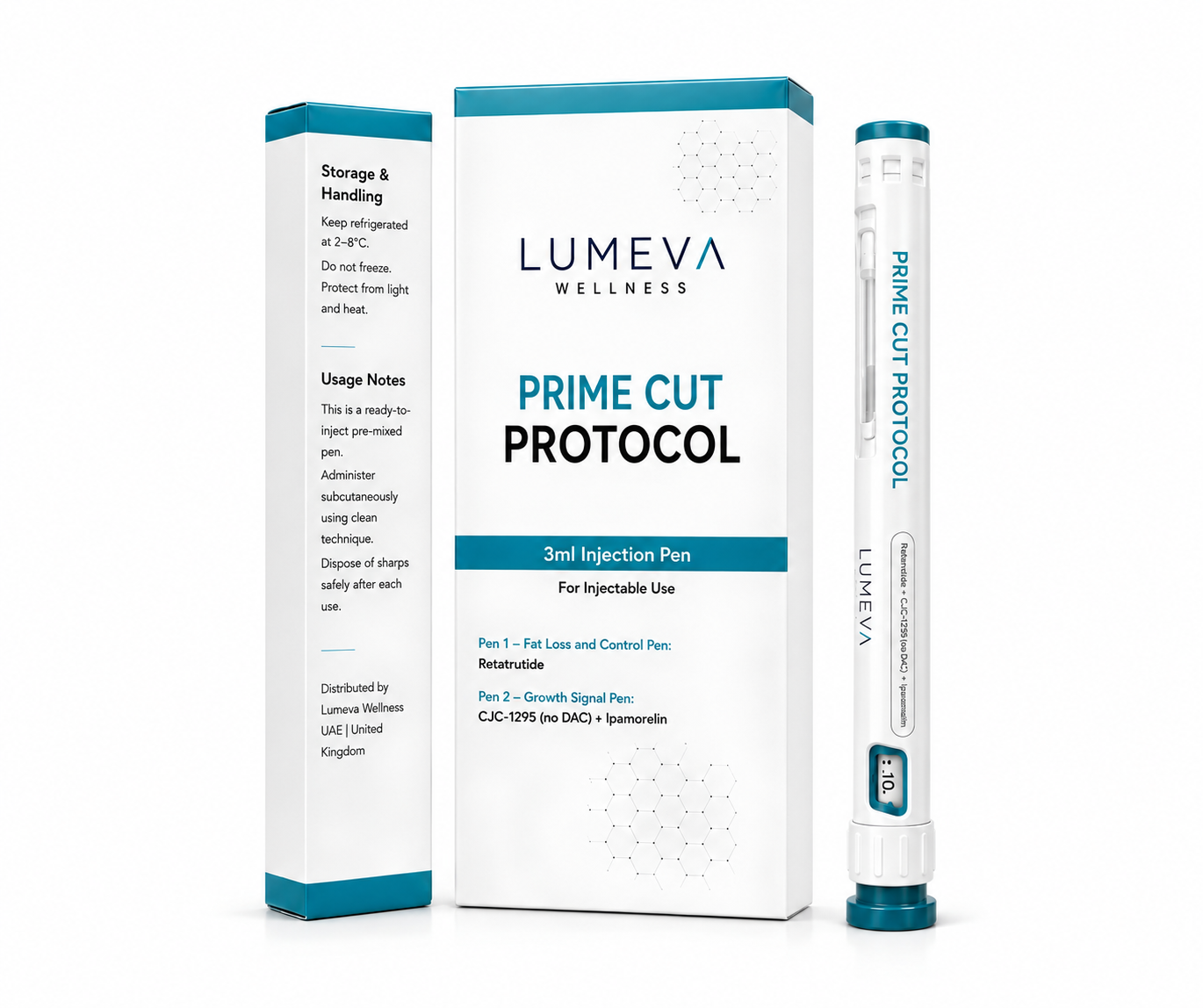 Prime Cut Protocol