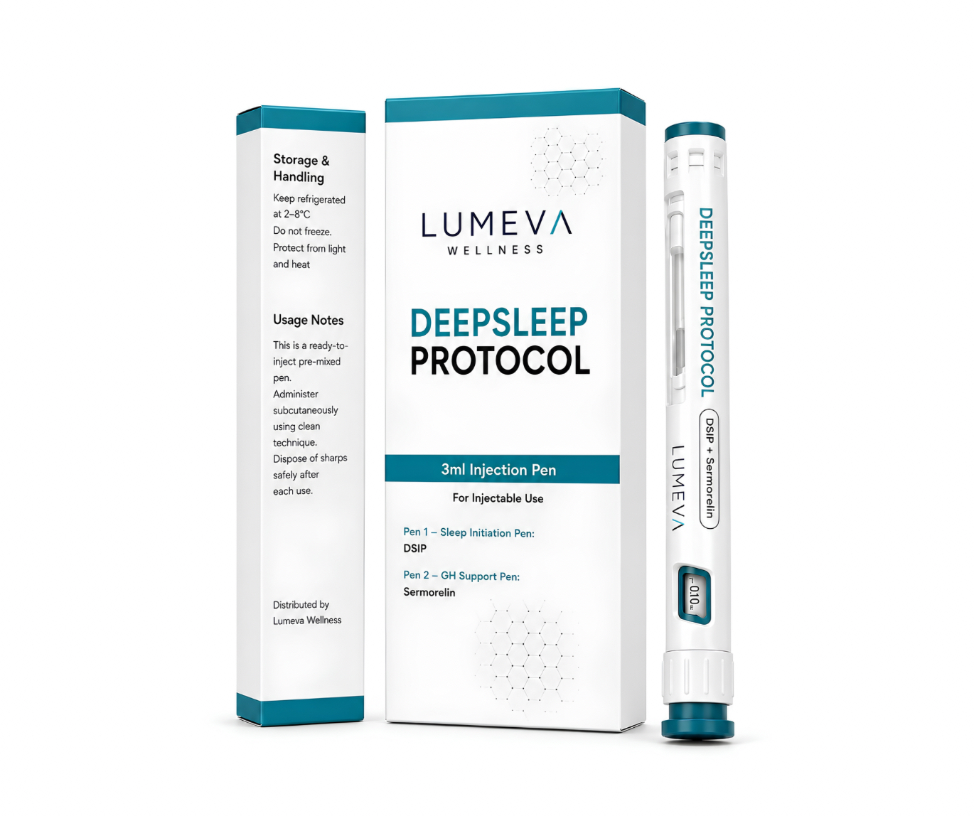 Deep Sleep Protocol