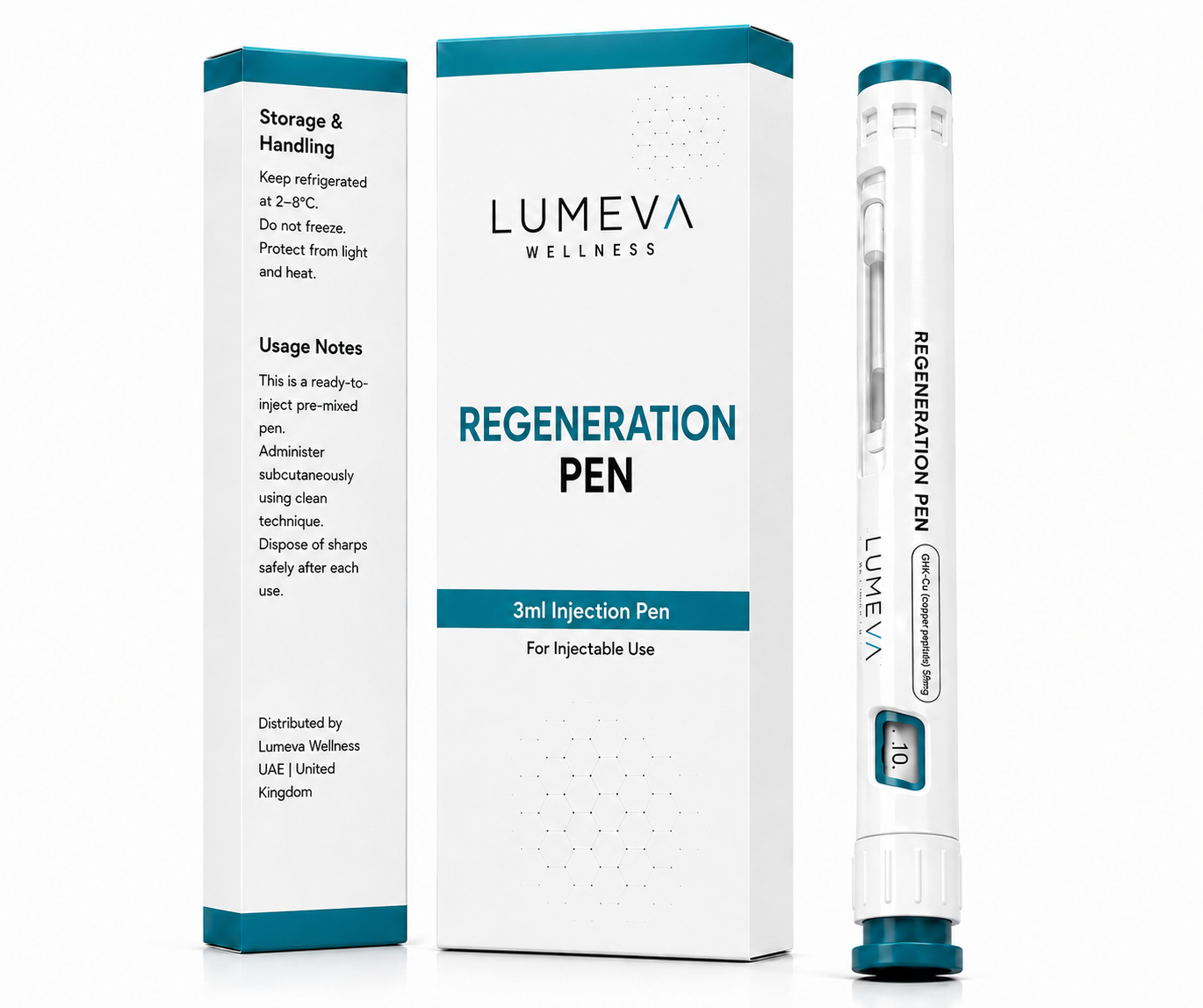 Regeneration Pen