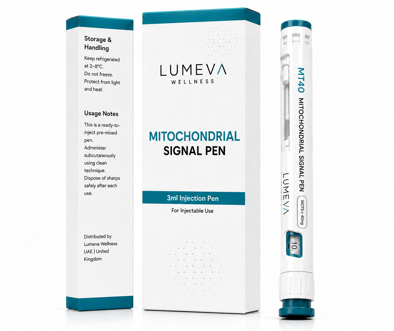 Mitochondrial Signal Pen