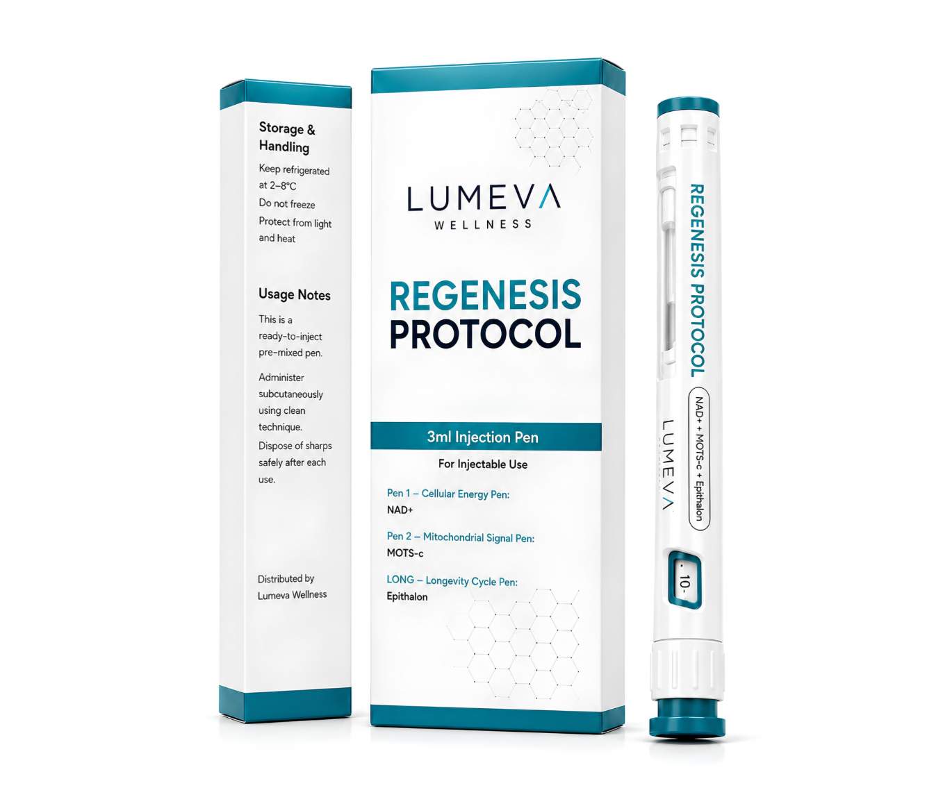 Regenesis Protocol