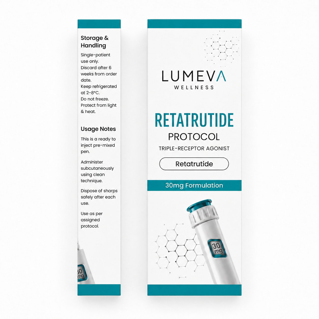 RT30 Retatrutide Protocol