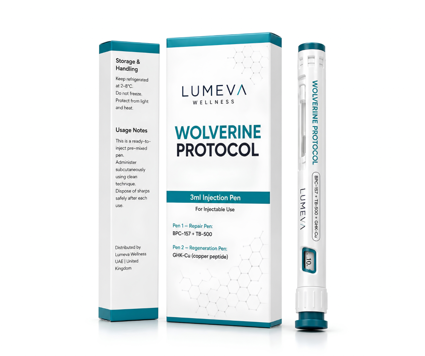 Wolverine Protocol
