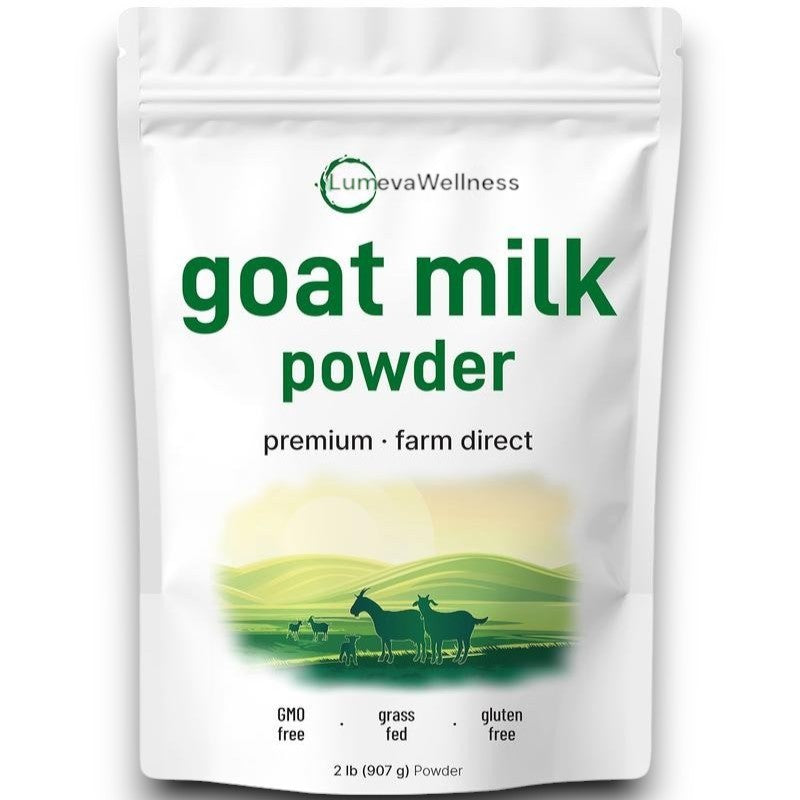 Lumeva® Goat Milk Powder