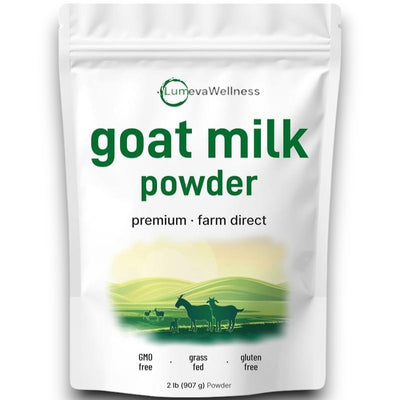 Lumeva® Goat Milk Powder